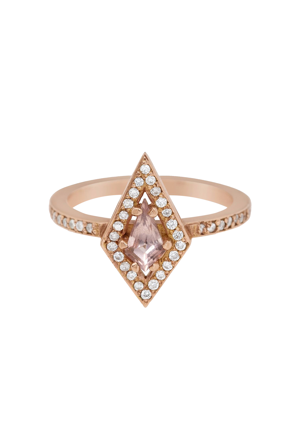 <p><em><span>Kite Engagement Ring</span>, MEADOWLARK (Available at Stone & Strand), $2,829 </em></p><p><a rel="nofollow noopener" href="http://www.stoneandstrand.com/meadowlark-9k-rose-gold-kite-engagement-ring?gclid=CJrU-cCittMCFdqFswodTekJOg" target="_blank" data-ylk="slk:BUY NOW;elm:context_link;itc:0;sec:content-canvas" class="link ">BUY NOW</a><br></p>