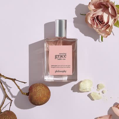 Waltz into Spring with this philosophy fresh floral fragrance and save 24%