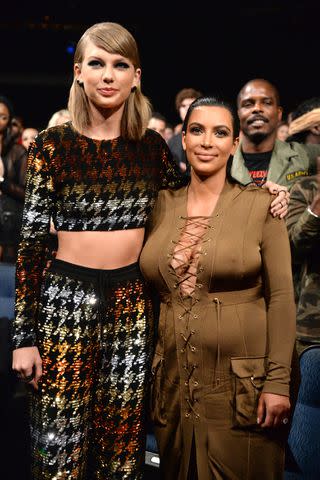 Taylor Swift On Her 2016 Feud With Kim Kardashian and Kanye West: “That  Took Me Down Psychologically to a Place I've Never Been” - Yahoo Sports