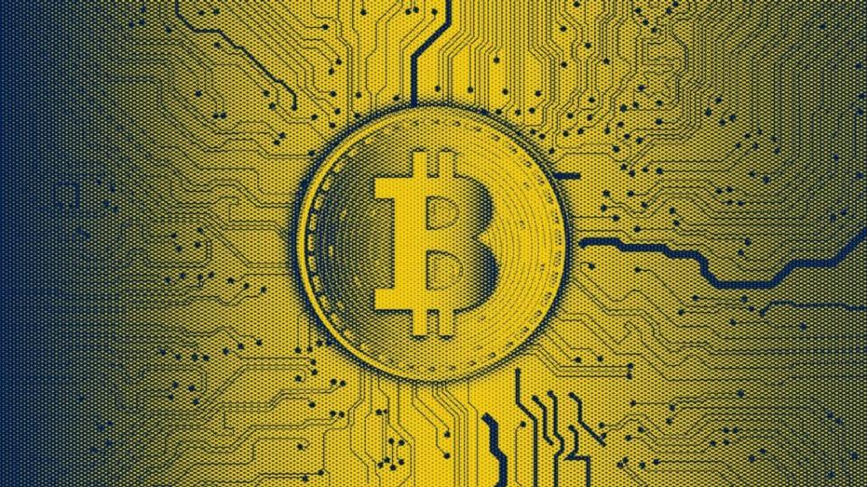 Cryptomonnaie Bitcoin