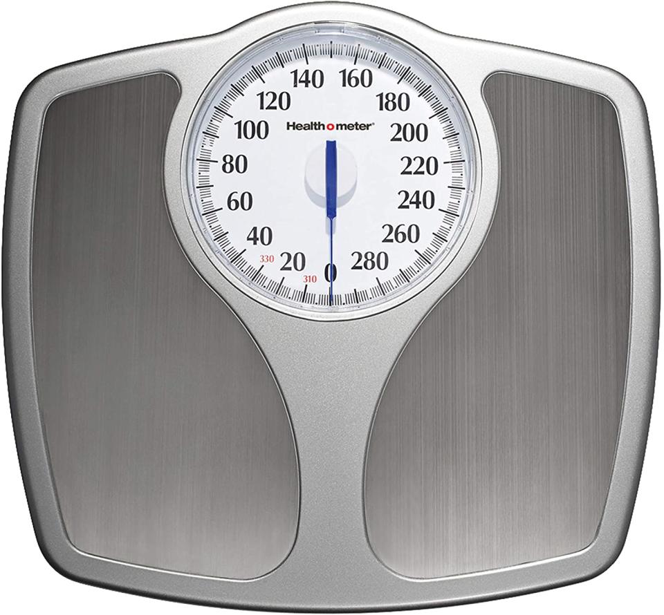 health o meter analogue dial scale