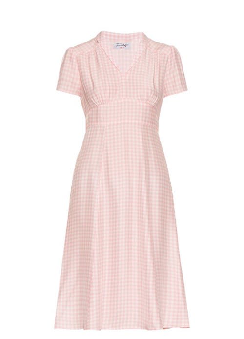 Summer Gingham Dresses