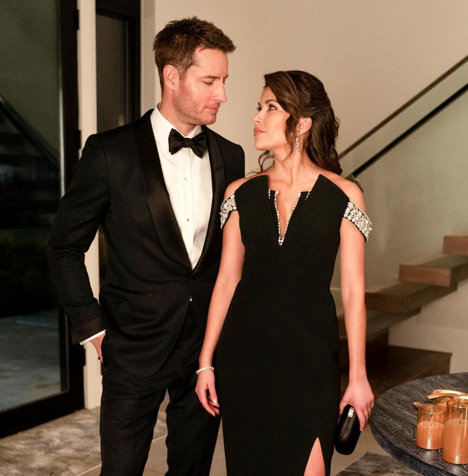 Looking Back at Our Favorite Justin Hartley and Sofia Pernas 'Tracker' Scenes Before Season 2 Return