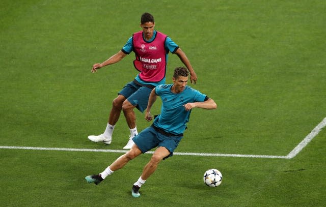 Real Madrid Training Session – NSK Olimpiyskiy Stadium