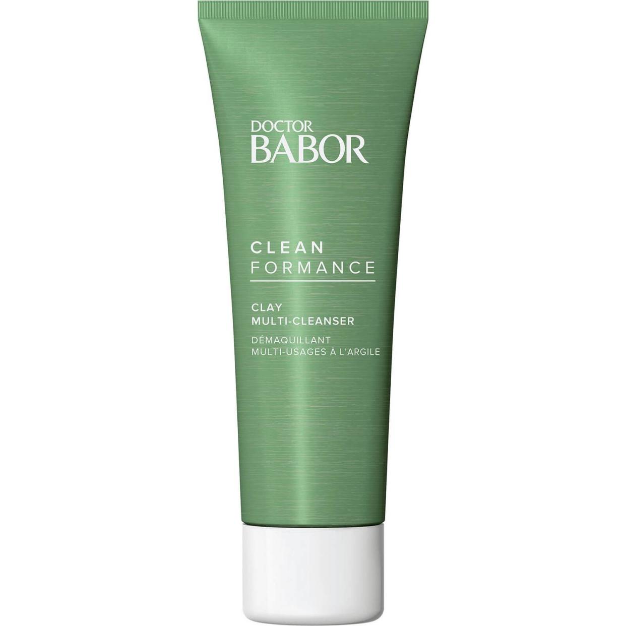 <p><a href="https://go.redirectingat.com?id=74968X1596630&url=https%3A%2F%2Fwww.dermstore.com%2Fbabor-doctor-babor-cleanformance-clay-multi-cleanser-50ml%2F12639067.html&sref=https%3A%2F%2Fwww.harpersbazaar.com%2Fbeauty%2Fskin-care%2Fg44267058%2Fbest-face-wash-for-oily-skin%2F" rel="nofollow noopener" target="_blank" data-ylk="slk:Shop Now;elm:context_link;itc:0;sec:content-canvas" class="link rapid-noclick-resp">Shop Now</a></p><p>Cleanformance Clay Multi-Cleanser </p><p>$24.95</p><p>dermstore.com</p>