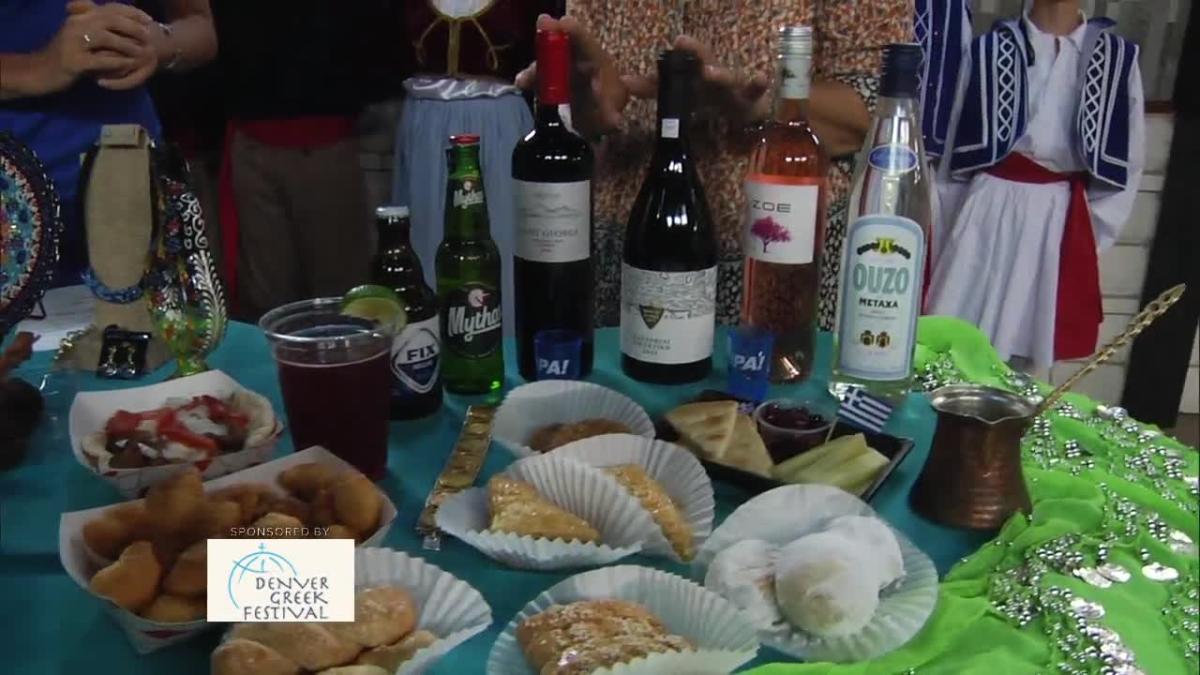 Visit the Greek Festival! // Denver Greek Festival