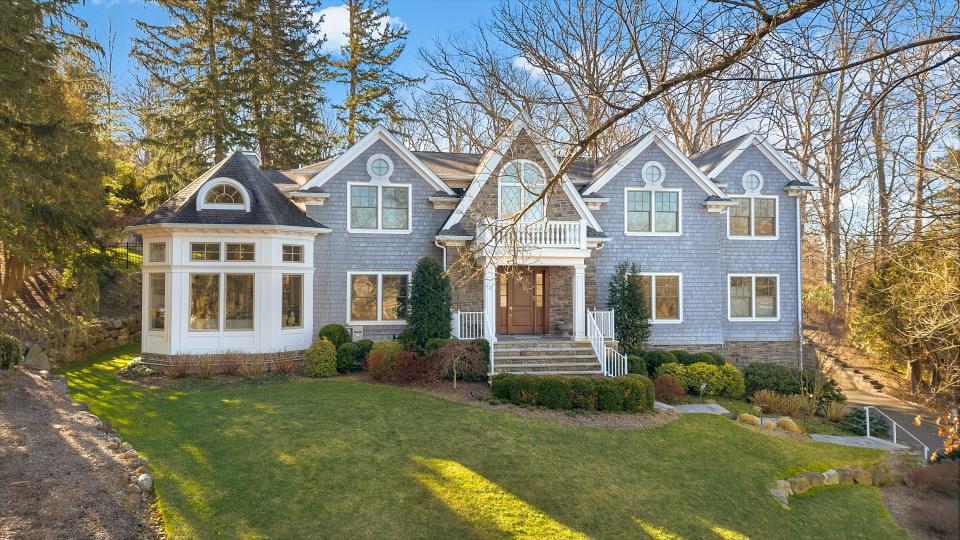 The home at 36 Holly Drive in Millburn sold for $4.15 million on April 30.
