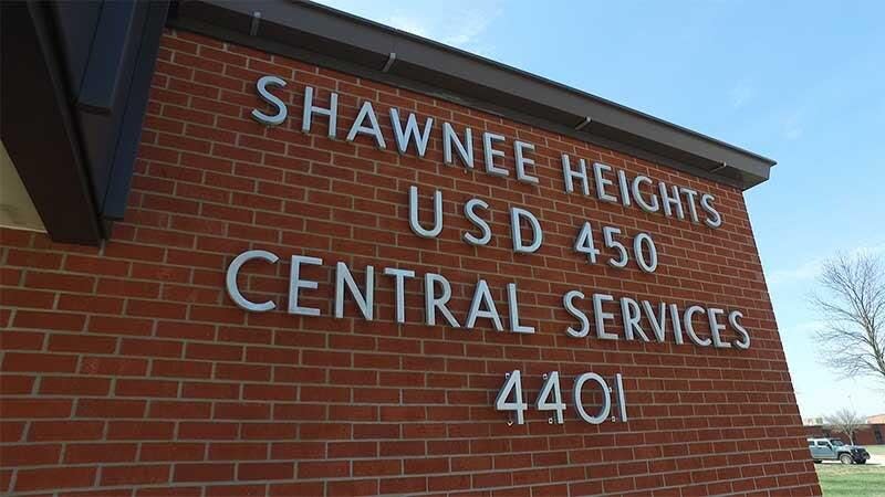 Shawnee Heights USD 450 is proposing a tax rate decrease of 0.487 mills.