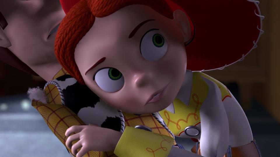 Jessie (Toy Story 2-4)