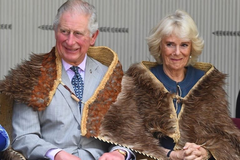 Carlos III será coronado como rey del Reino Unido y Camilla Parker Bowles como reina consorte