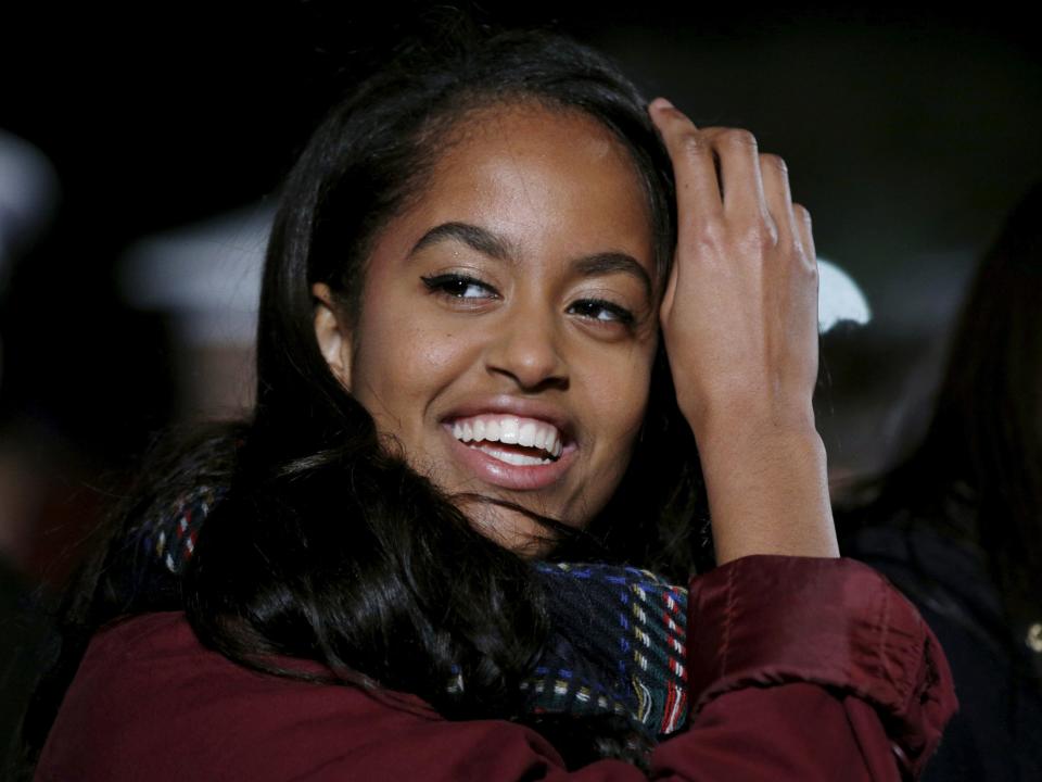 malia obama