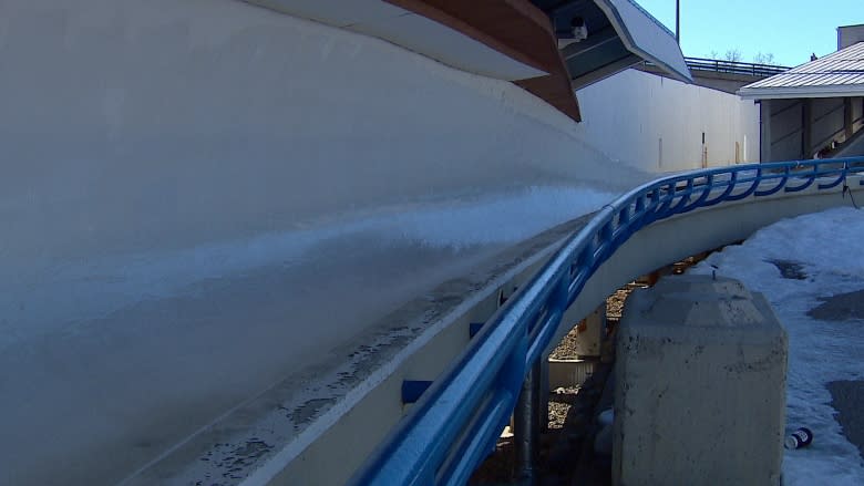 Calgary bobsled deaths has Whistler highlighting security