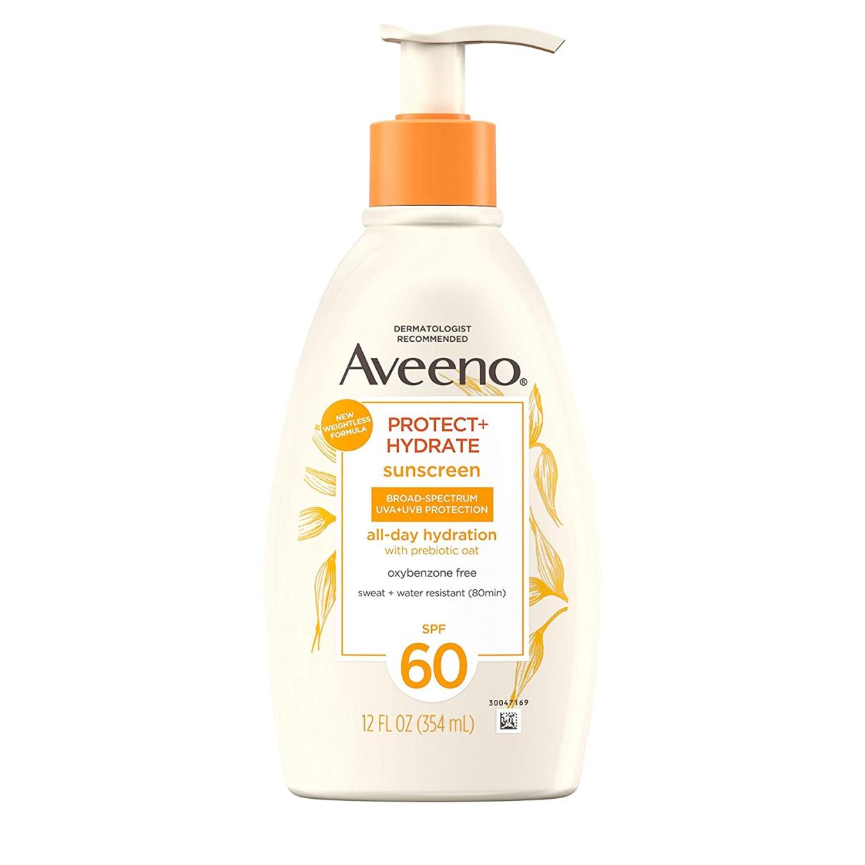 Image: Aveeno. - Credit: Image: Aveeno.