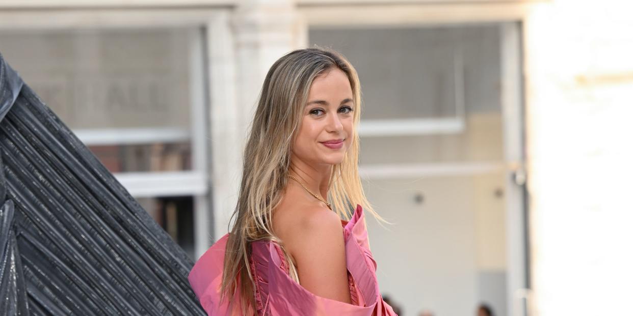 lady amelia windsor