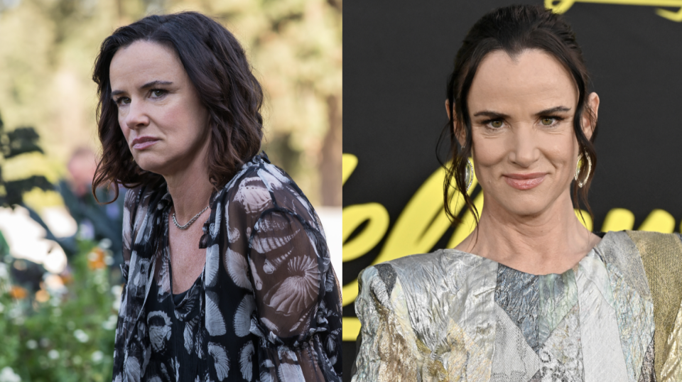 Adult Natalie vs Juliette Lewis