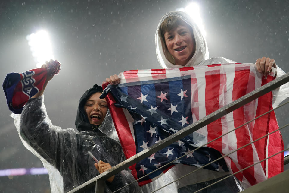 (Ben Nichols/ISI Photo/Getty Images for USSF)