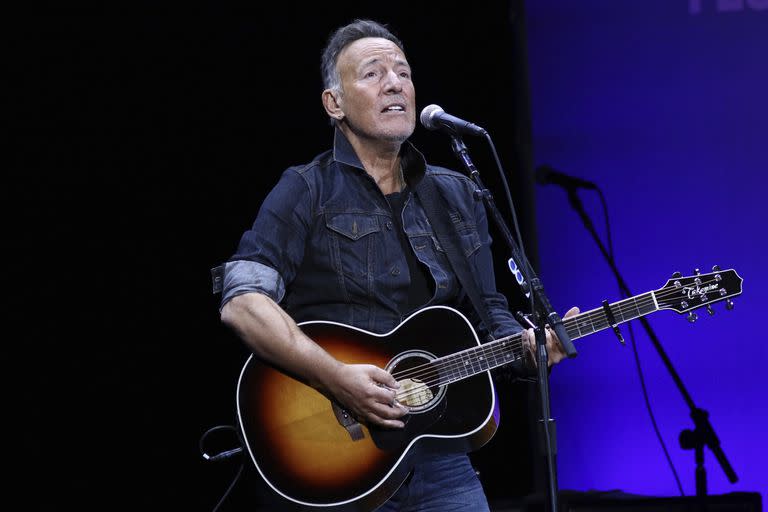 El estado de Nueva Jersey celebra a Bruce 'The Boss' Springsteen con un día -el 23 de septiembre- enteramente en su honor