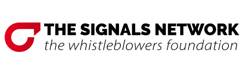 The Signals Network is an organization that suppports accountability journalism and whistleblowers.