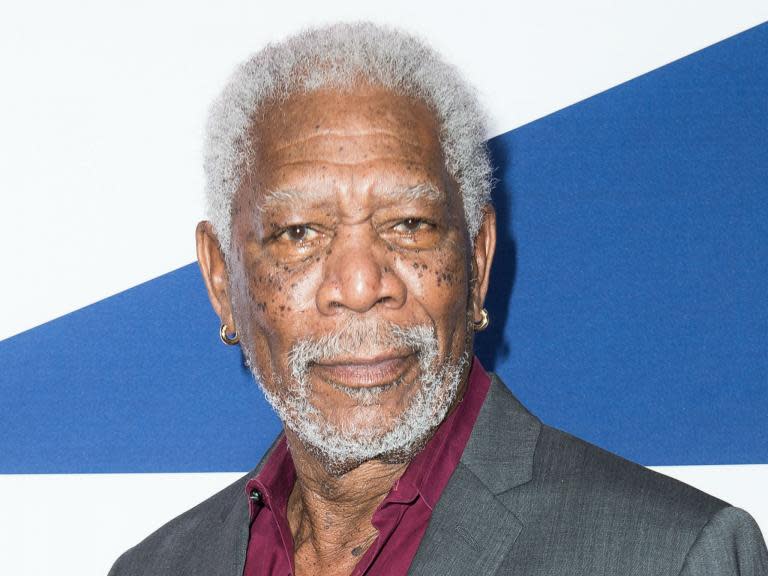 Morgan Freeman accused of sexual harassment by 8 women