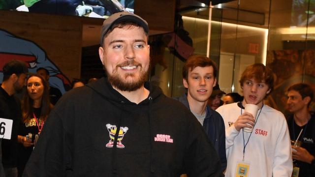 s richest creator MrBeast is seeking a $1.5 billion valuation