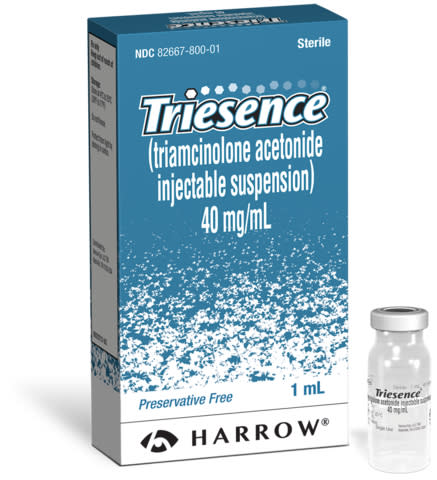 TRIESENCE (Photo: Business Wire)