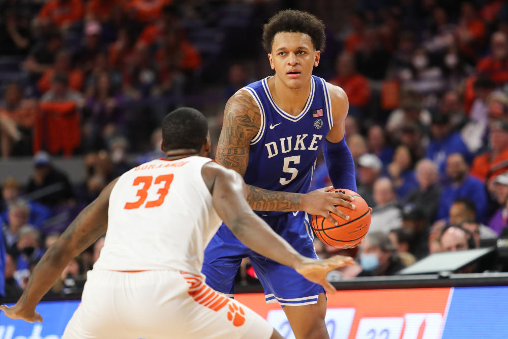 NBA Mock Draft 2022: Smith, Holmgren 1-2, Daniels goes to Blazers