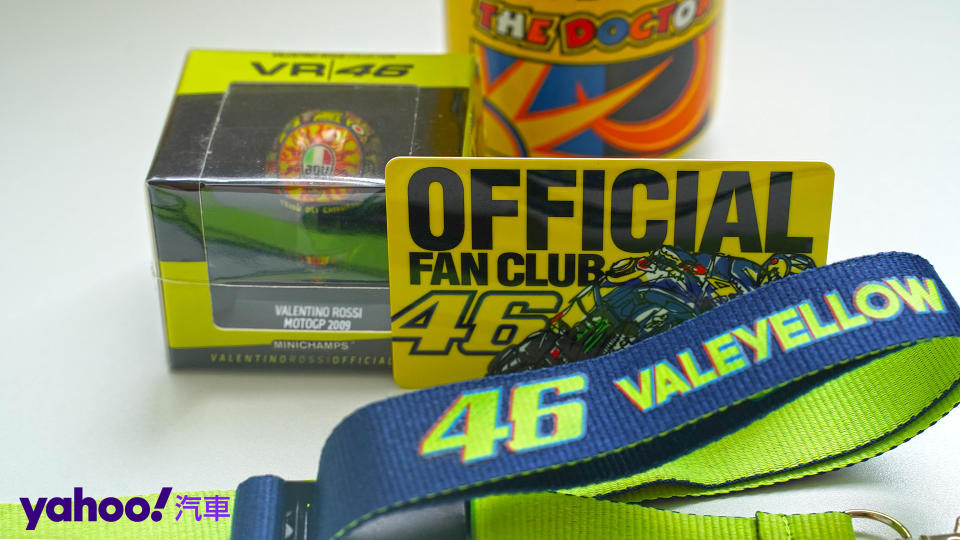 車界最潮品牌VR46 & AGV K1-Edge 46很Rossi開箱！-03