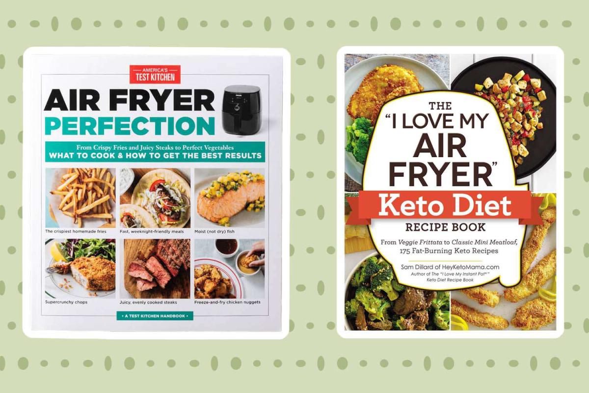 Skinnytaste Air Fryer Dinners Book, 1 each at Whole Foods Market