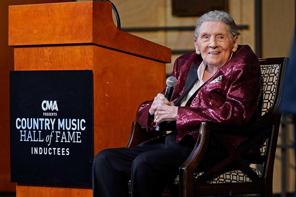 Jerry Lee Lewis