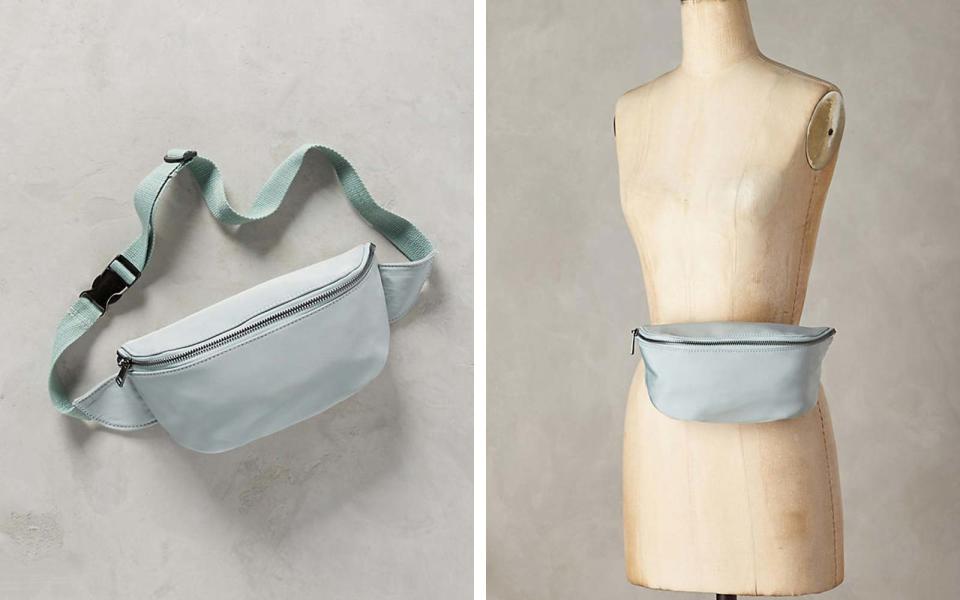 Anthropologie Catie Waist Pack