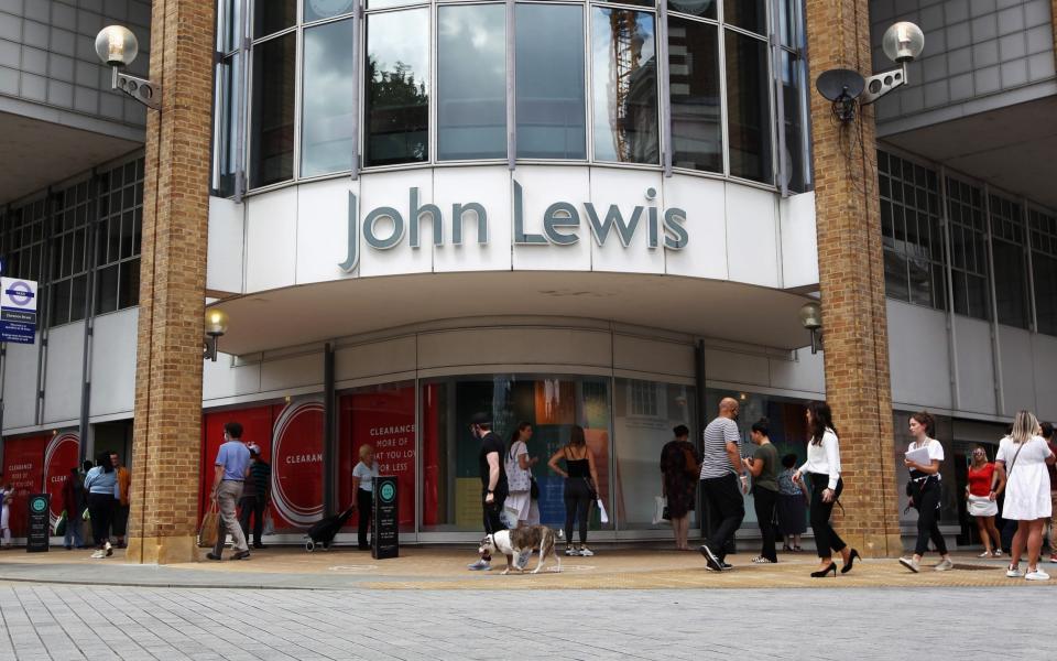 John Lewis