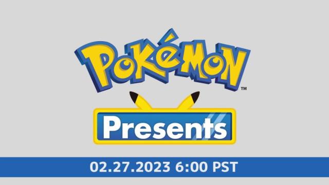 Rumored Pokemon Red + Blue Switch Versions Missing From Pokemon Presents  2023