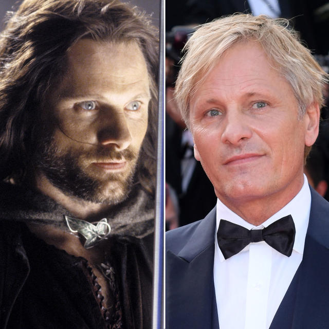 s Lord of the Rings Cast: Every Actor Who's in It (and a Few Who  Aren't) - IGN