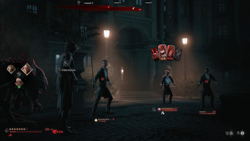 The Thaumaturge promotional screenshot