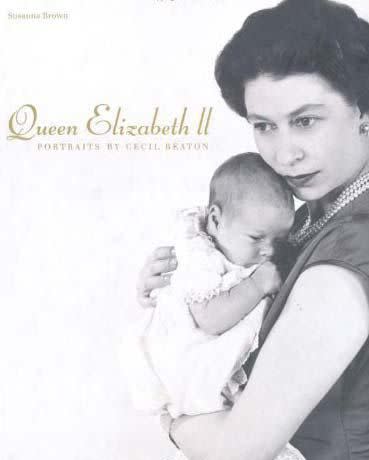 <em>Queen Elizabeth II</em> by Cecil Beaton