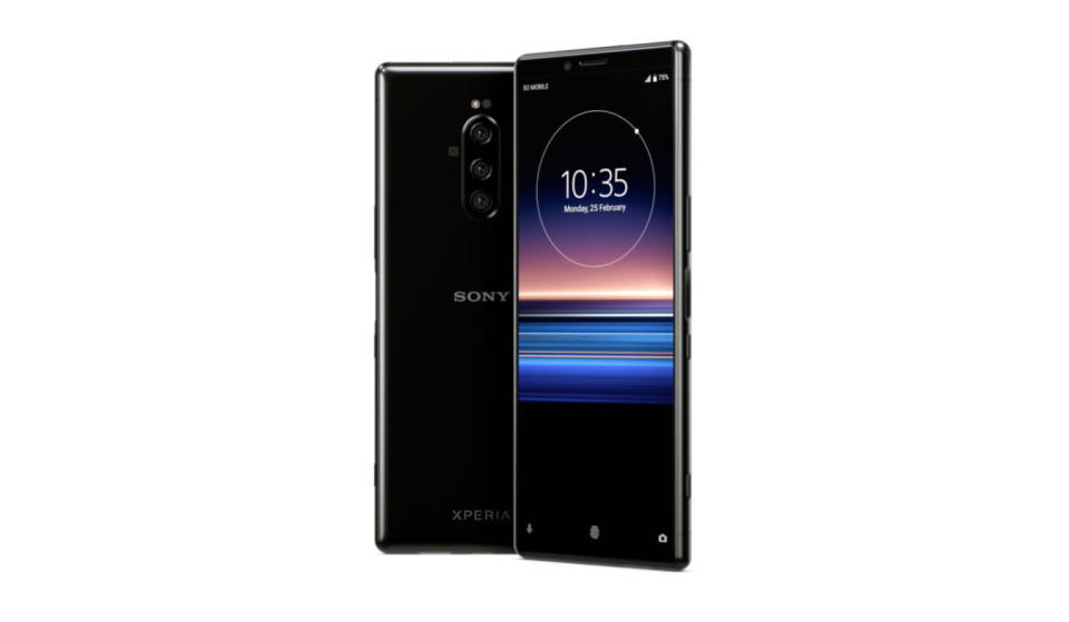 Sony has revealed when you'll be able to get your hands on its latest flagshipsmartphone, the Xperia 1