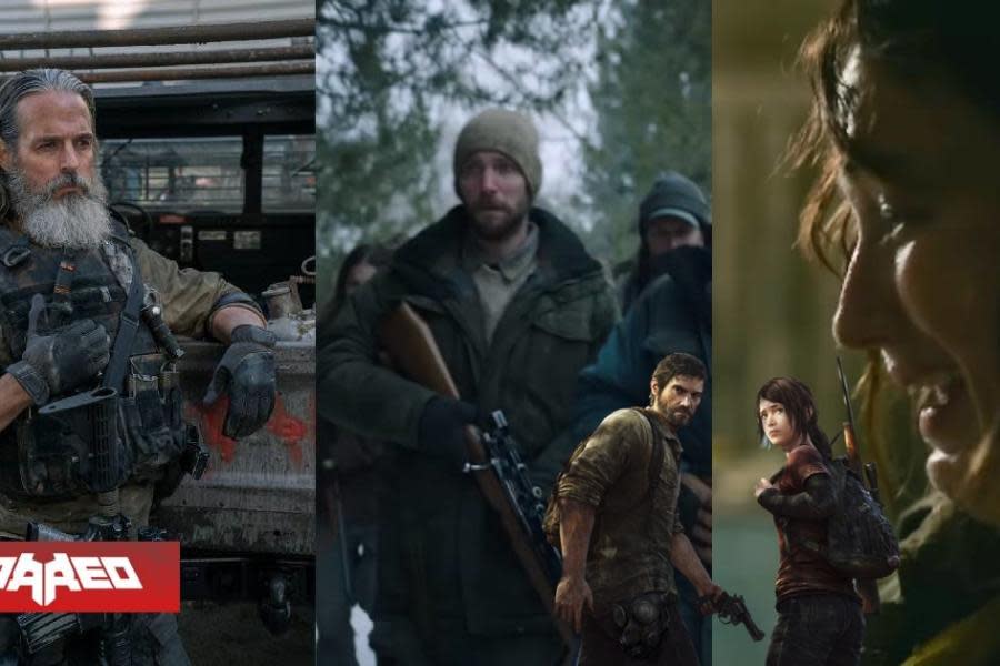 Los protagonistas del videojuego de The Last Of Us también aparecerán en la serie, pero con otros personajes.