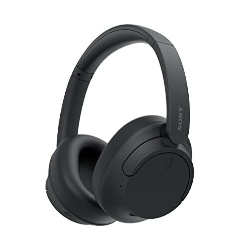 Sony WH-CH720N Noise Canceling Wireless Headphones Bluetooth Over The Ear Headset with Micropho…