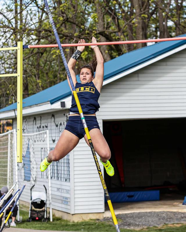 Lebanon County athletes showcase goldmedal performances at league meets