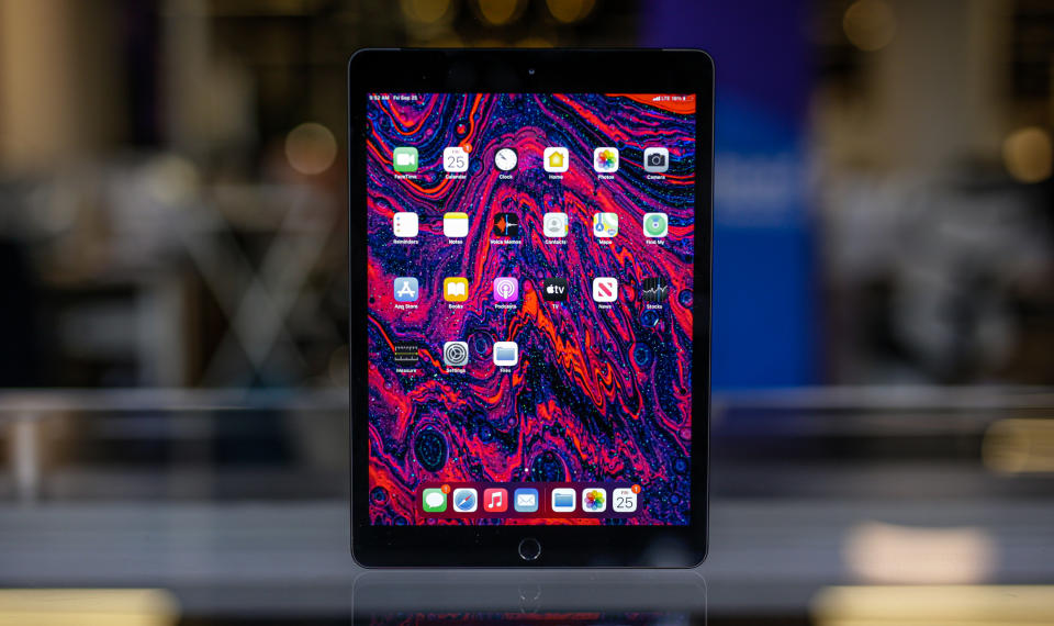 Apple iPad (2020) and iPadOS 14 review