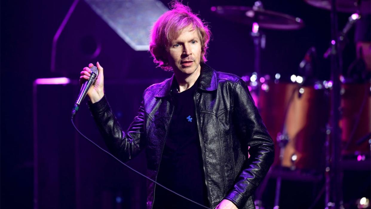 Beck Releases New Acoustic Single, 'Thinking About You'