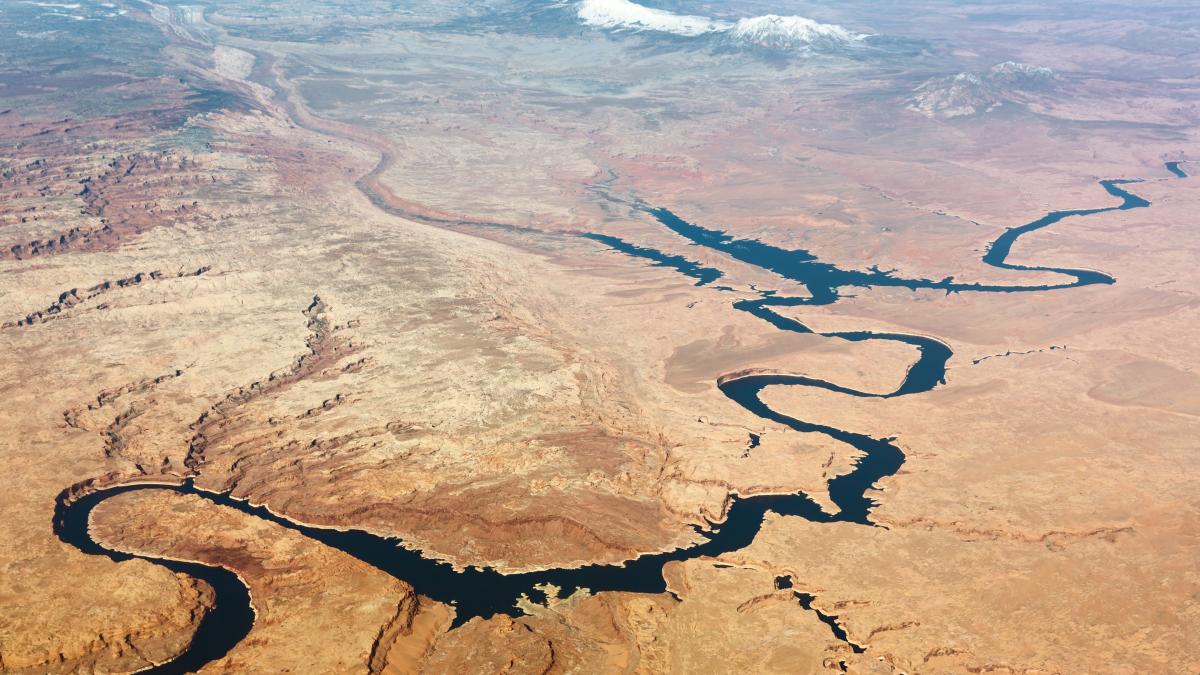 Will the US run out of water?