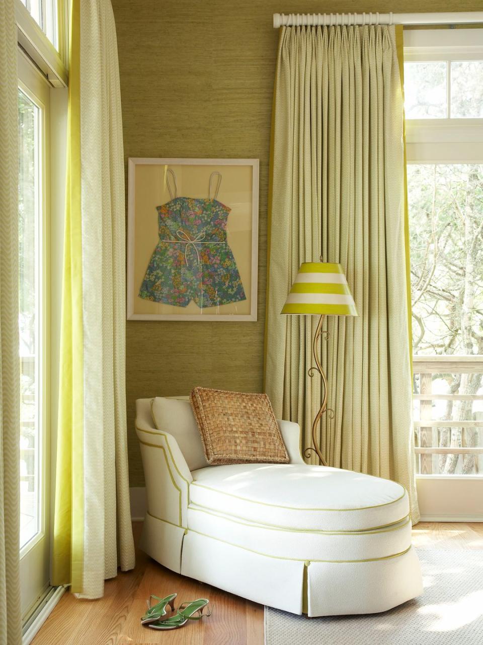 Chic Chartreuse