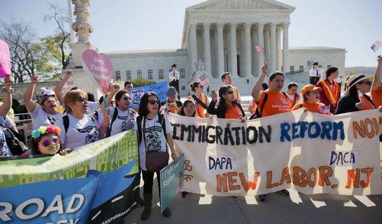 This 2016 US Supreme Court Decision Could Change Immigration Policy Forever