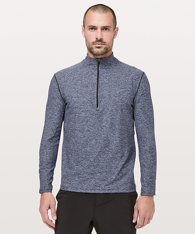 9) Surge Warm 1/2 Zip