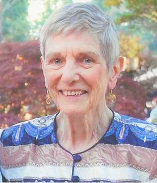 Elaine Bartelt will be remembered this Sunday afternoon at Big Bend Hospice.