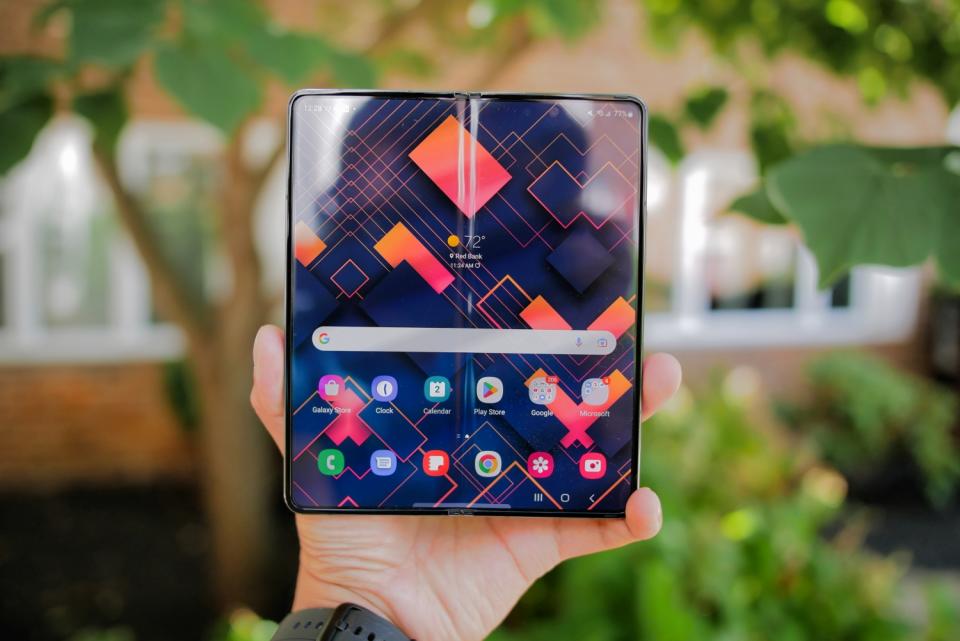 Samsung Galaxy Fold 4 Review