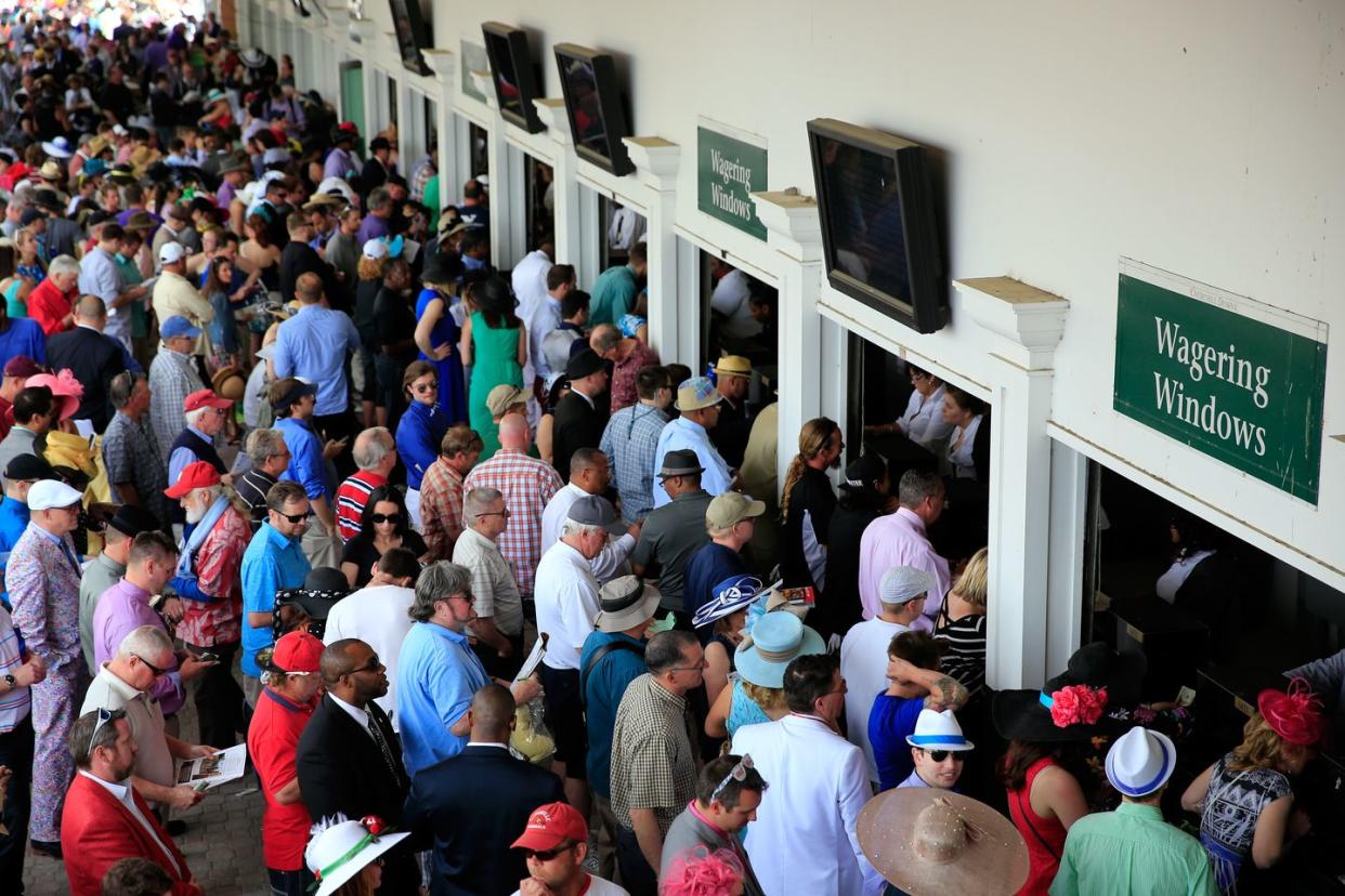 140th kentucky derby