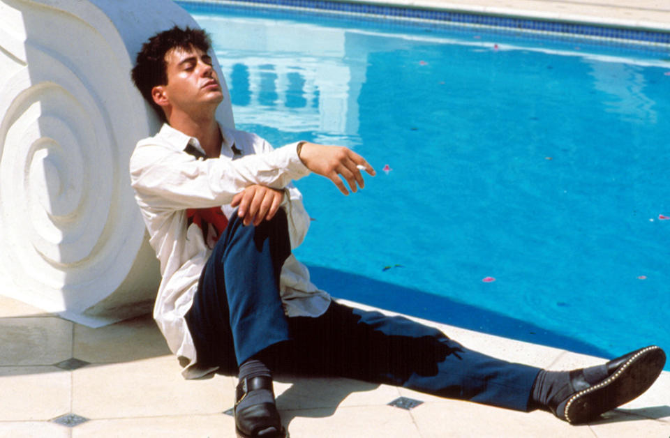 The Highs and Lows of Robert Downey Jr. Gallery 2010 Less Than Zero