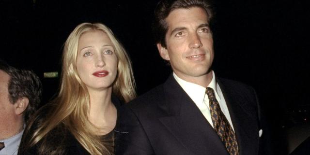 Carolyn Bessette's Mom Had Tough Advice for Her Daughter When She and ...